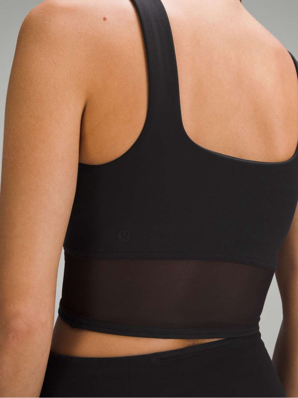 NWOT Lululemon Wunder Train Mesh Panel Tank - Picture 2 of 5